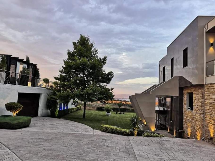 Villa Plagiari Sea View Plagiárion Exterior foto